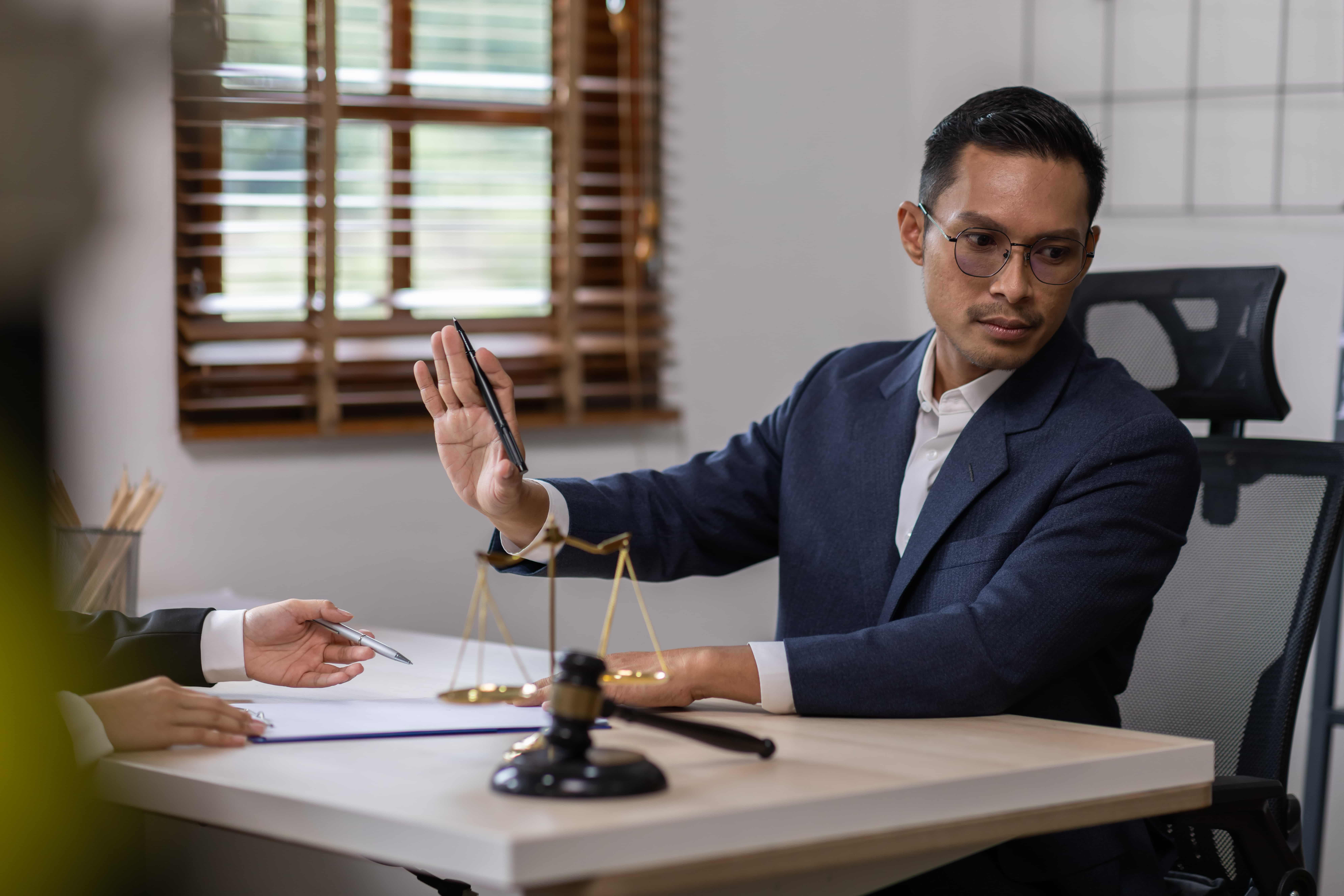 Abogados Accidentes Law Firm San Diego