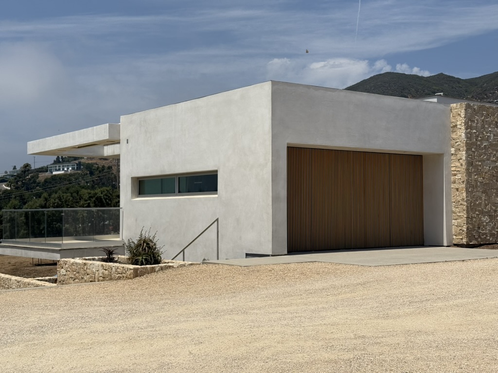 Folding Garage Doors