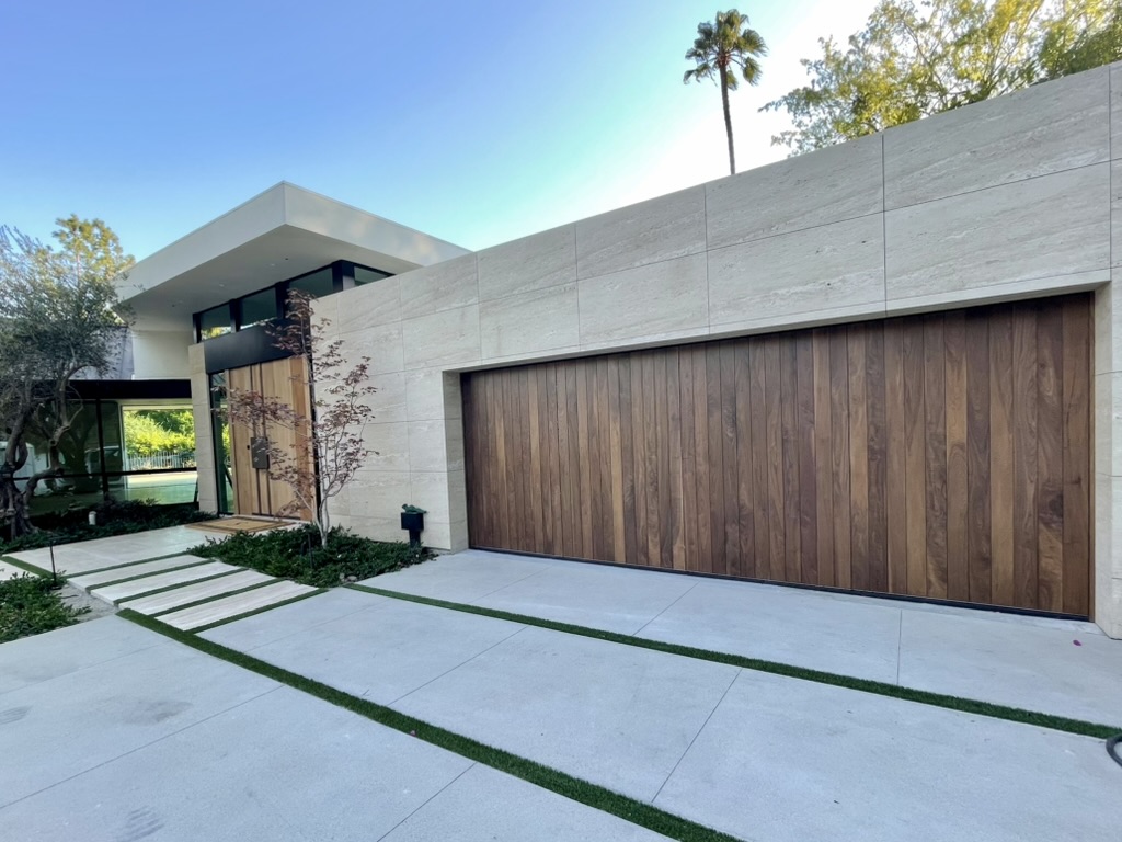 Folding Garage Doors
