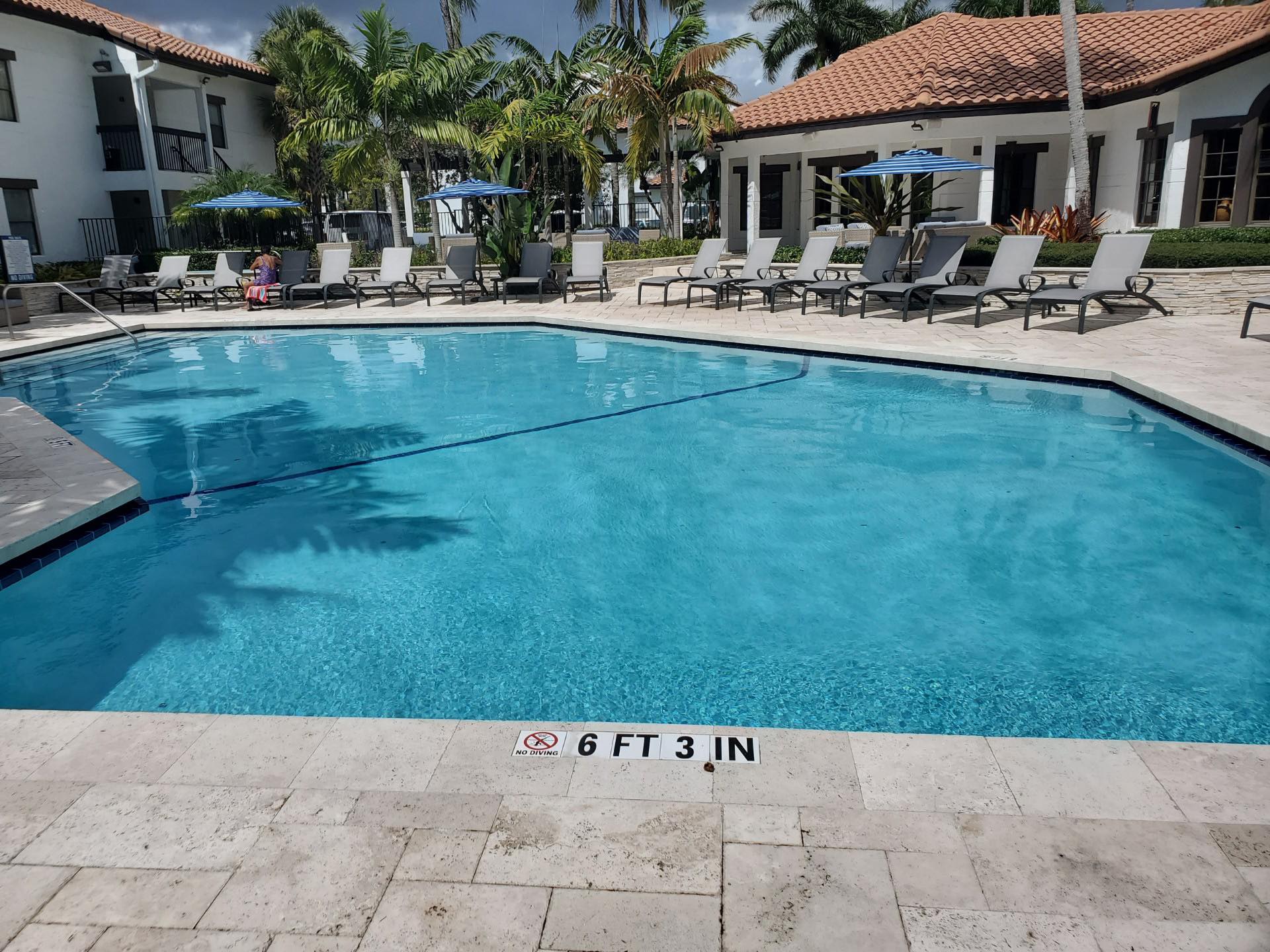 Sesler Pool Services