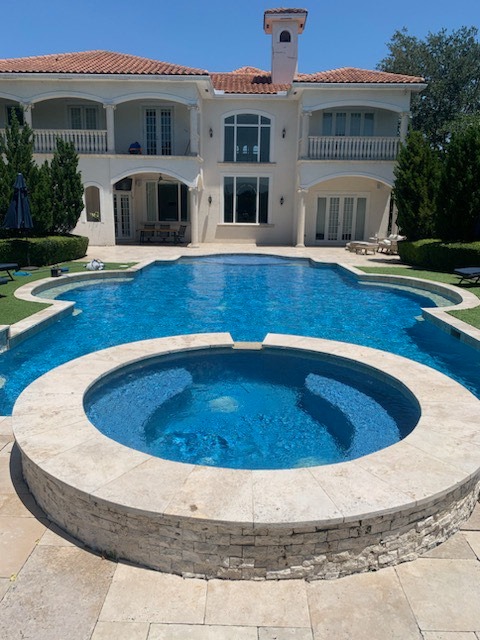 Sesler Pool Services