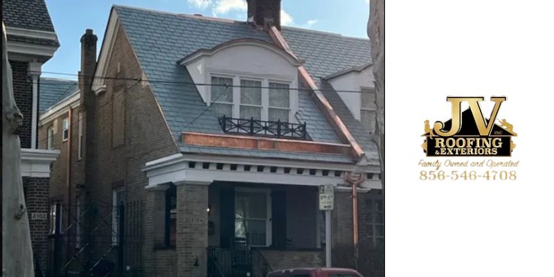 JV Roofing & Exteriors