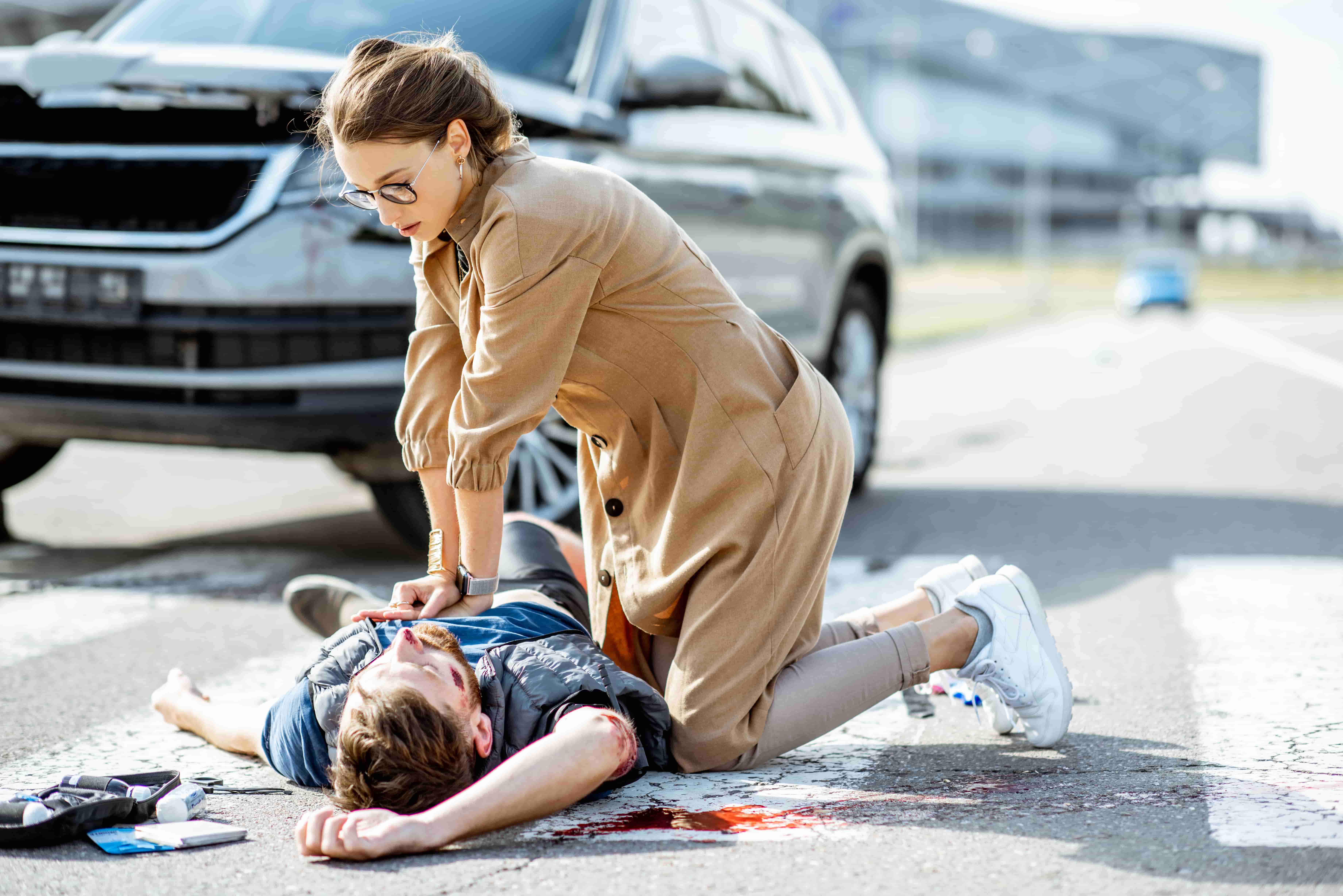 The Abogados Accidentes of Santa Clarita